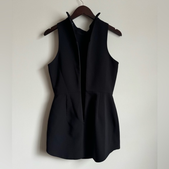NWT Amanda Uprichard Marshall Dress - Picture 11 of 12